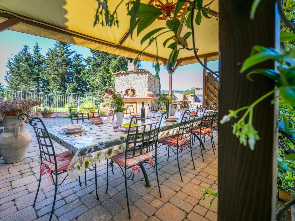 Holiday Home Metallo By Interhome Colle di Val d'Elsa Exterior foto