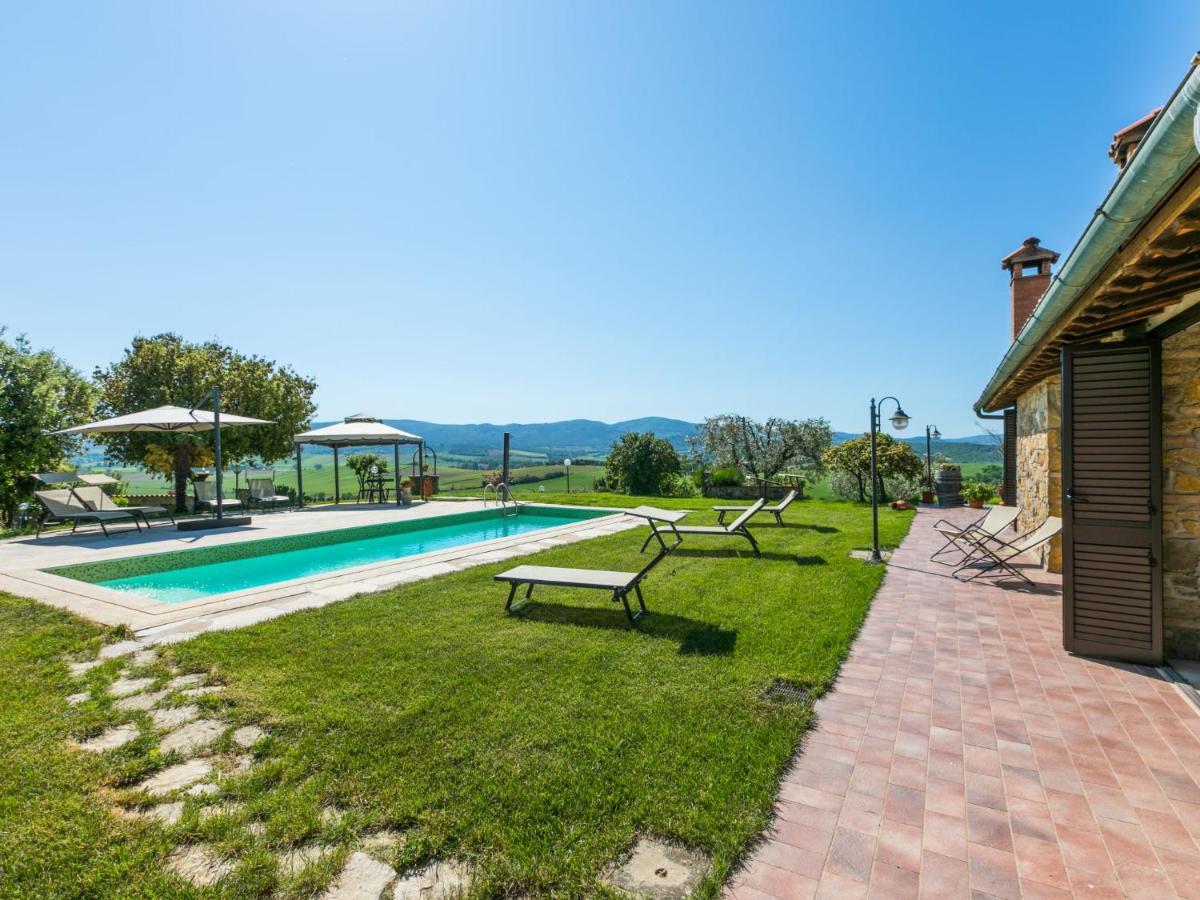 Holiday Home Metallo By Interhome Colle di Val d'Elsa Exterior foto