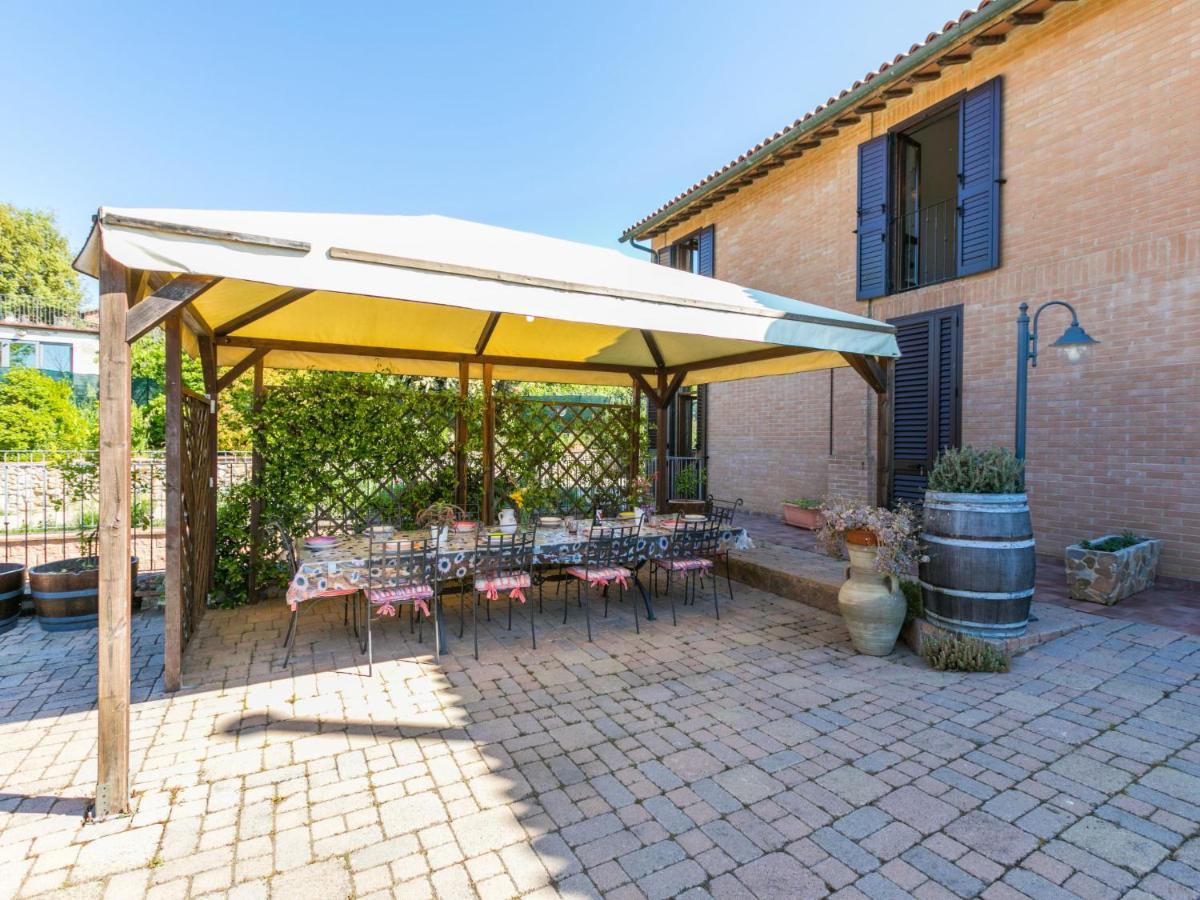 Holiday Home Metallo By Interhome Colle di Val d'Elsa Exterior foto